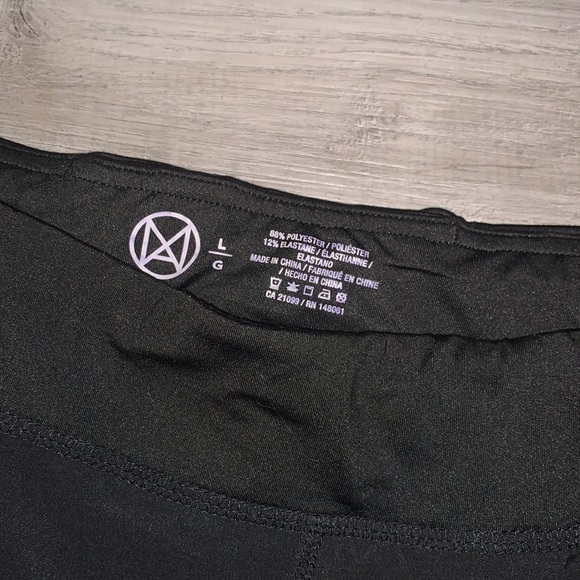 Active Wear Shorts - Picture 2 of 3